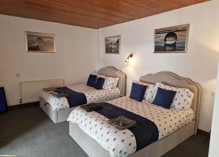 Fairladies Barn Guest House
