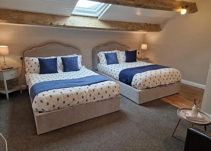 Fairladies Barn Guest House
