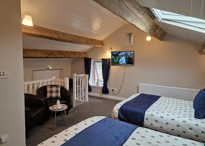 Fairladies Barn Guest House