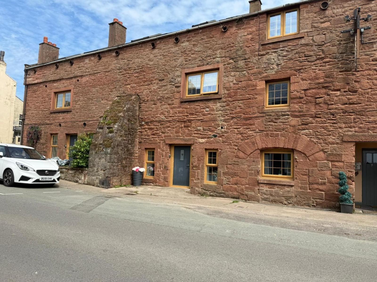 Fairladies Barn 3* St Bees