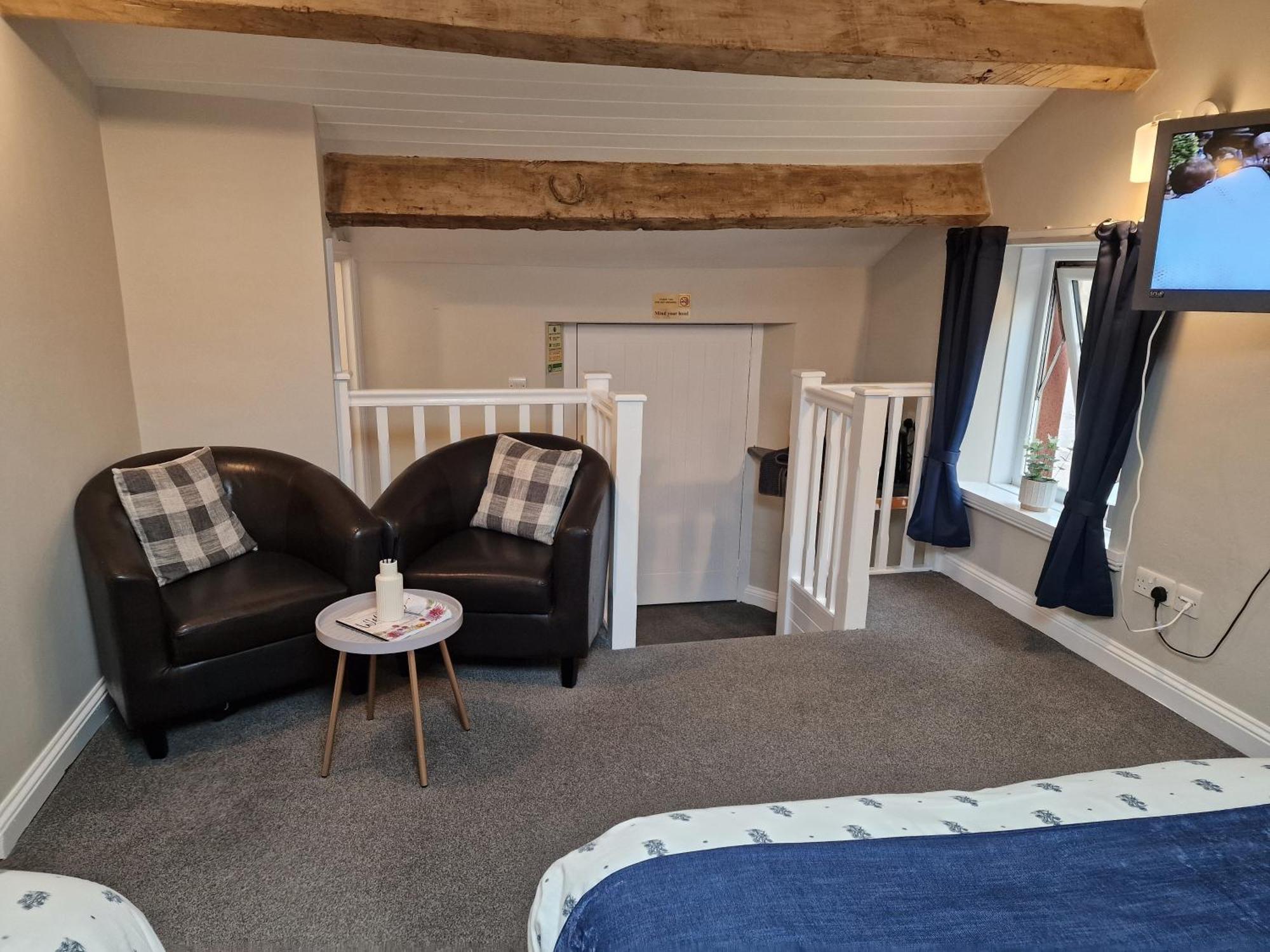Gasthuis Fairladies Barn 3*