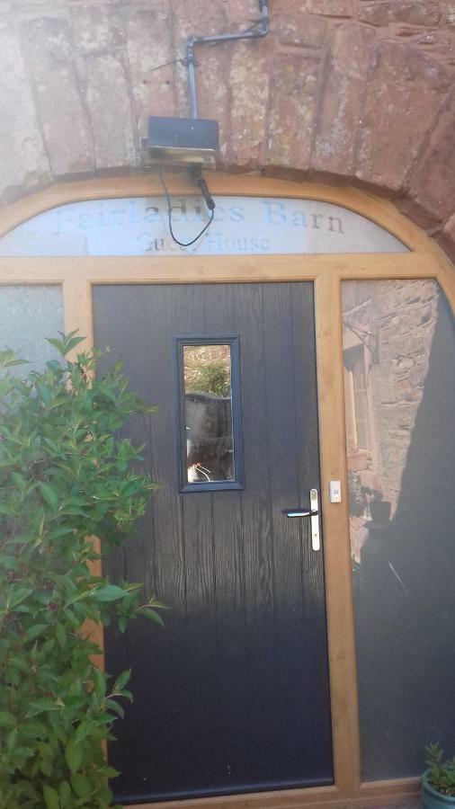 Casa de hóspedes Fairladies Barn 3*