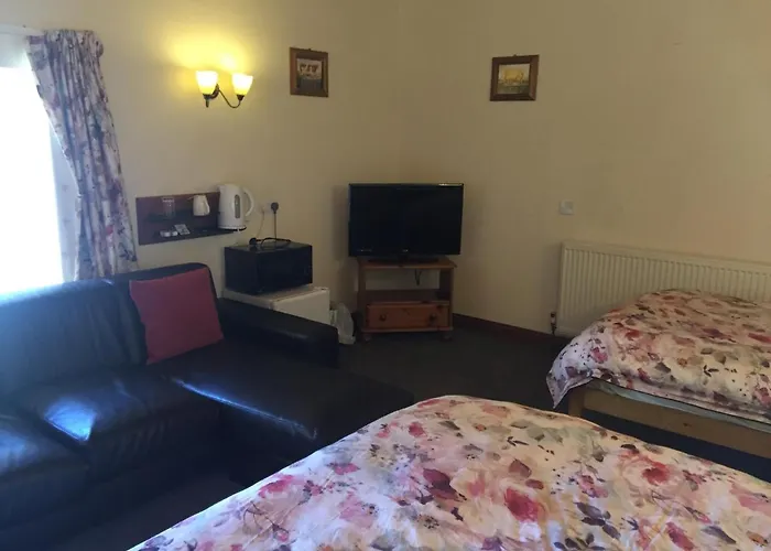 Fairladies Barn Guest House