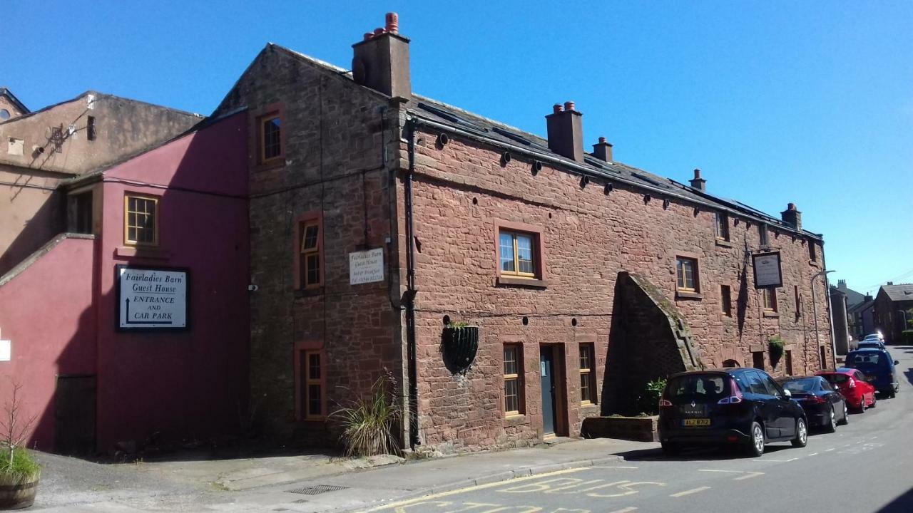 Fairladies Barn Gasthuis St Bees